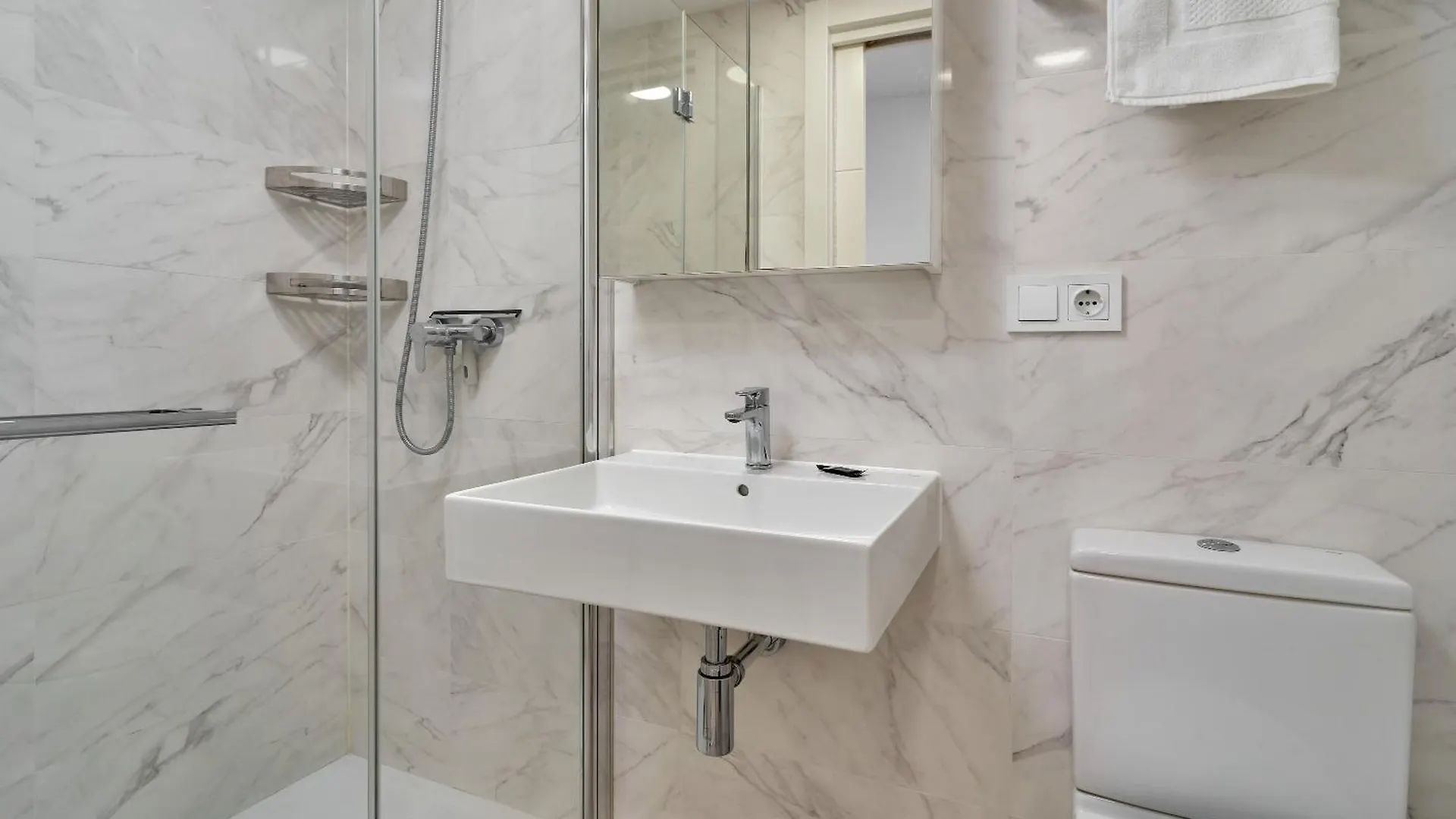 Luxurious Two Bed Apartman Torrox