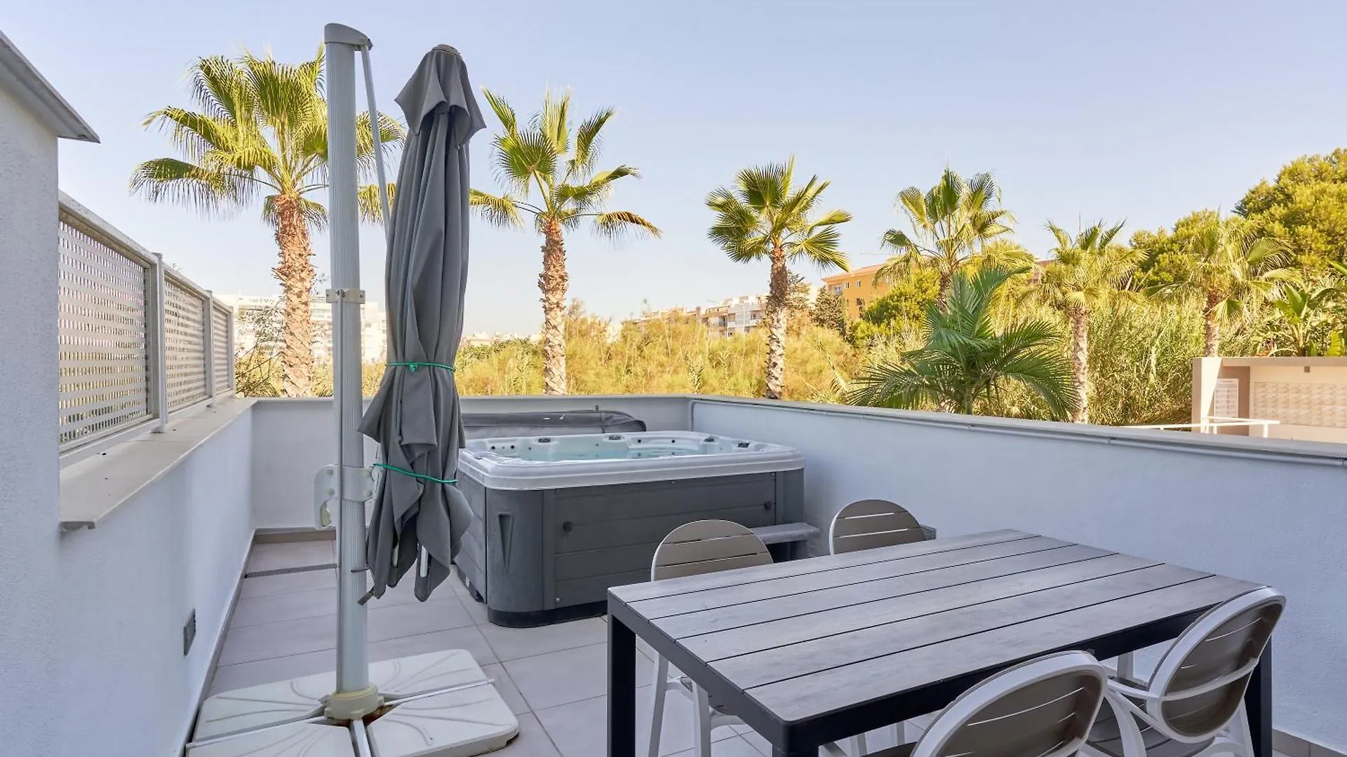 Appartement Luxurious Two Bed à Torrox