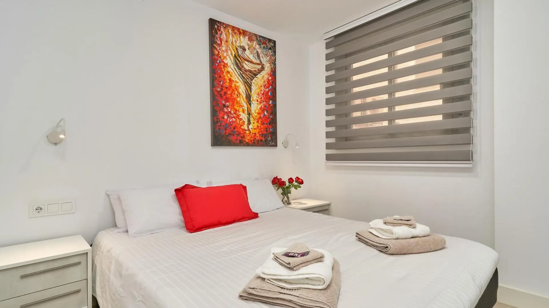 Appartement Luxurious Two Bed à Torrox