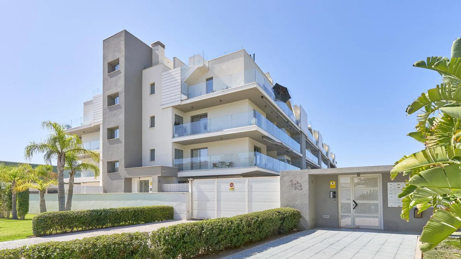 Luxurious Two Bed Apartman Torrox