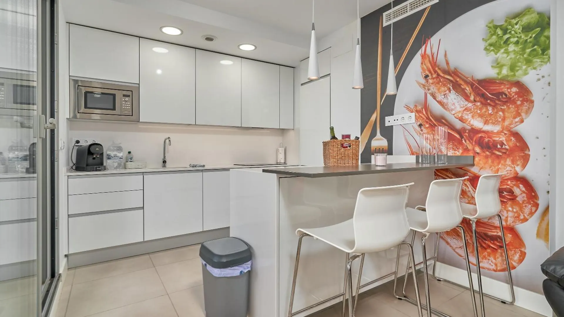 Luxurious Two Bed Apartman Torrox 0*,