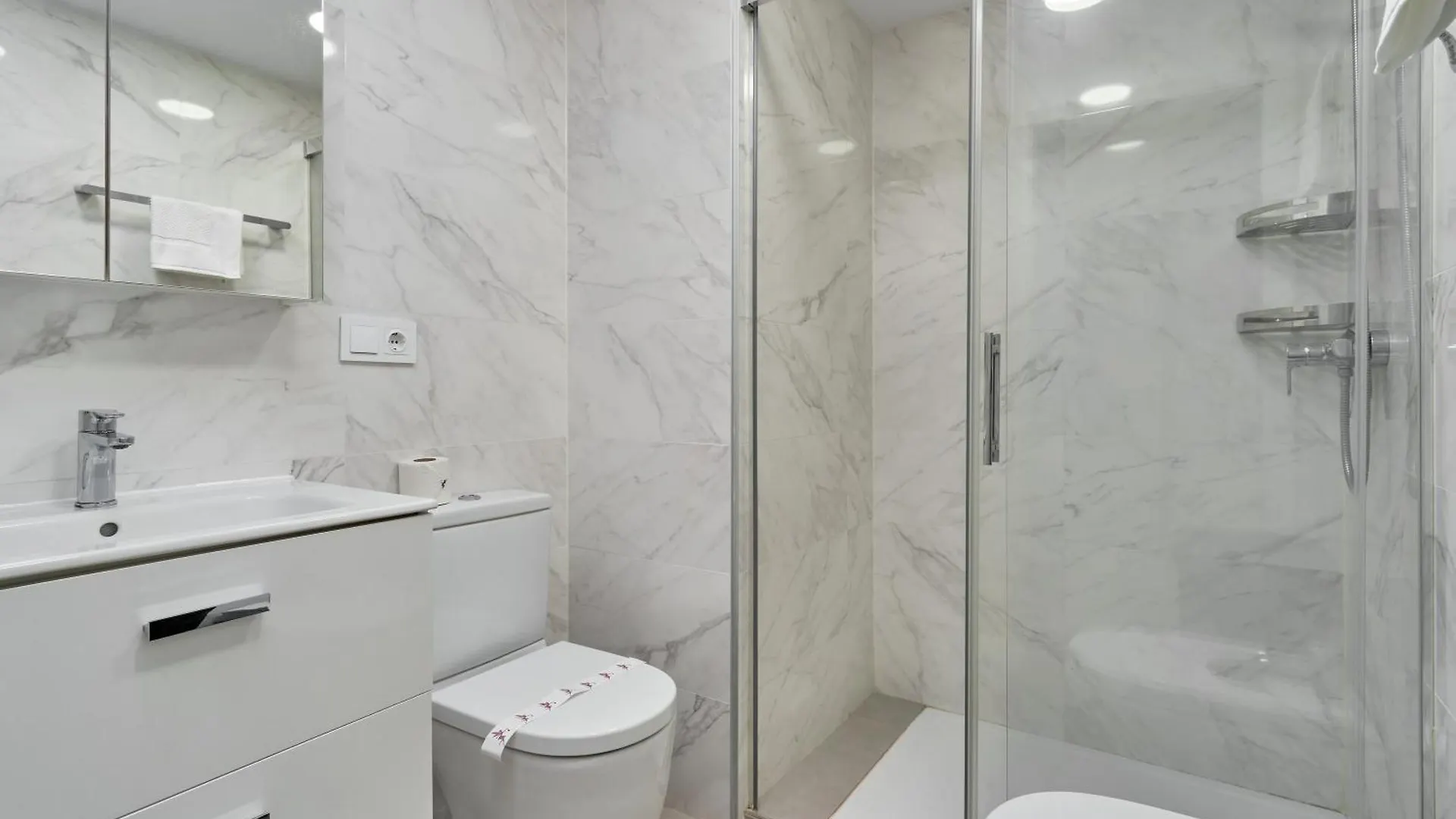 Apartmán Luxurious Two Bed Torrox