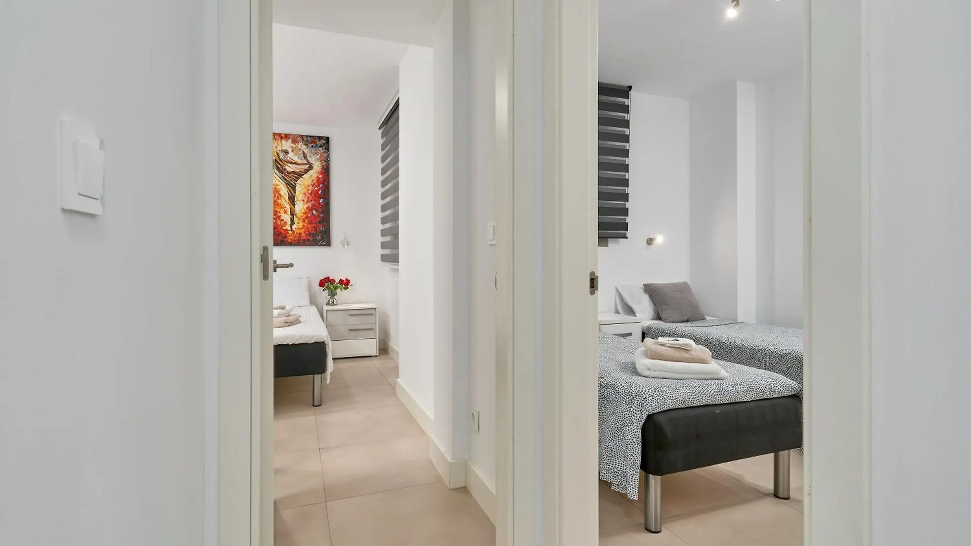 Apartmán Luxurious Two Bed Torrox