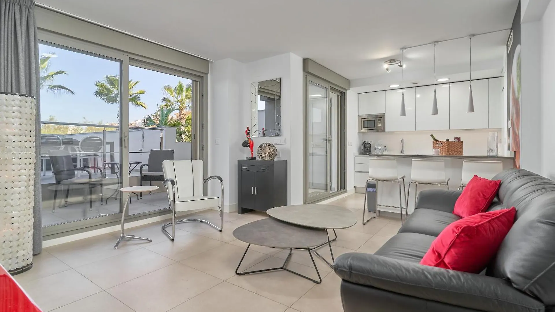Apartmán Luxurious Two Bed Torrox