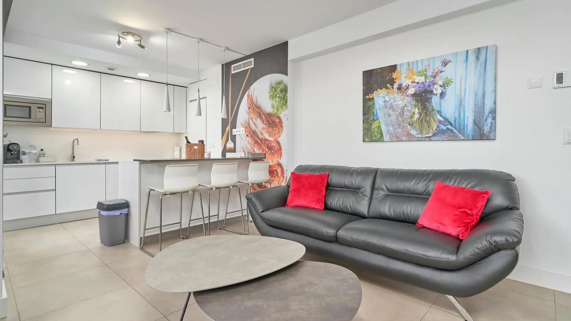 Apartmán Luxurious Two Bed Torrox