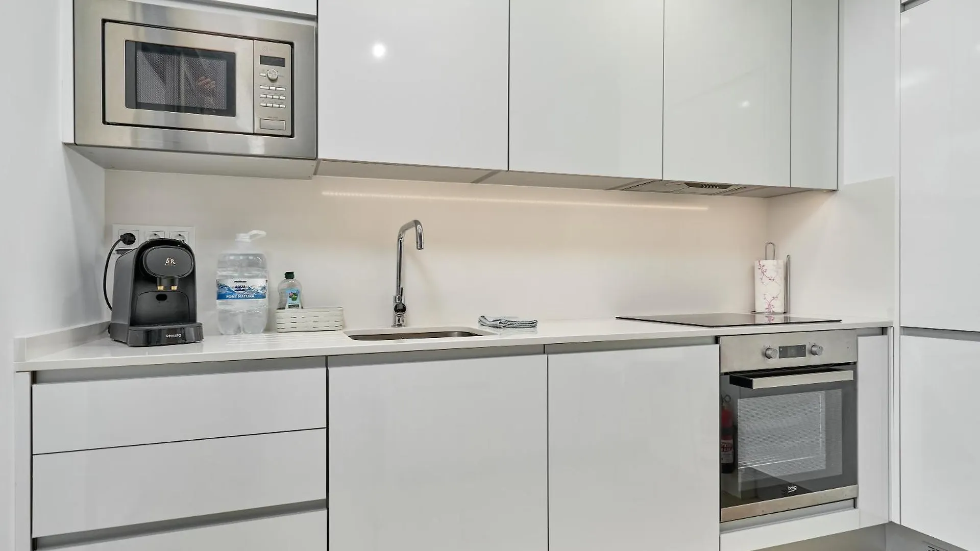 Apartmán Luxurious Two Bed Torrox 0*,